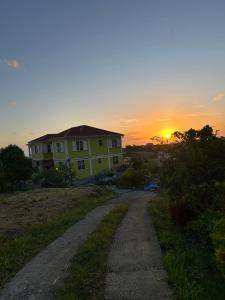 Sortida o posta de sol des de l'apartament