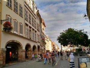 Gallery image of Loft des Arcades *** – City center in Strasbourg