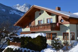Fotografia z galérie ubytovania Landhaus Sandra v destinácii Dorfgastein