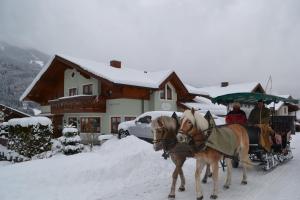 Fotografia z galérie ubytovania Landhaus Sandra v destinácii Dorfgastein