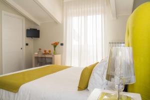Krevet ili kreveti u jedinici u okviru objekta Pepe's Home B&B