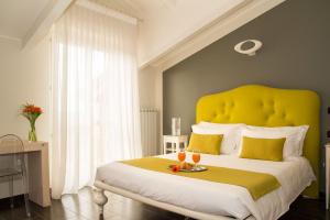 Krevet ili kreveti u jedinici u okviru objekta Pepe's Home B&B
