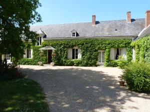 Zahrada ubytování Le Clos de la Chesneraie