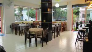 Restoran atau tempat lain untuk makan di La Piccola Patong