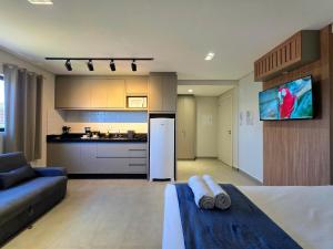 Foto de Studio 605 Novíssimo no Centro de Foz