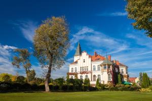 Gallery image of Pałac Brzeźno Spa & Golf in Oborniki Śląskie