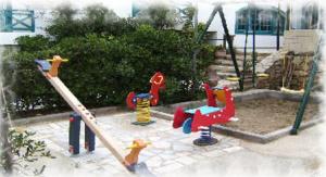 Gallery image of Armonia Hotel in Matala