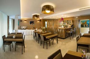 Posedenie v ubytovaní Hotel Villa Privileggio
