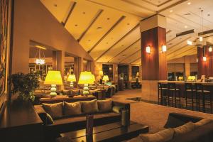 Posezení v ubytování Kolin Hotel Spa & Convention Center