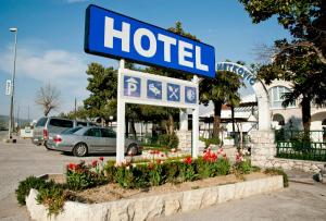 Certifikát, ocenenie alebo iný dokument vystavený v ubytovaní Hotel Metković