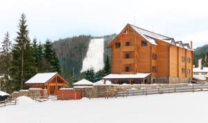 Fotografie z fotogalerie ubytování Villa Buko v destinaci Bukovel