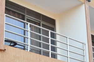 Balcone o terrazza di Interservice Hotel