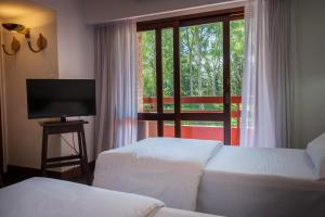 Gallery image of Hotel del Bosque in Pinamar