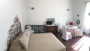 Posteľ alebo postele v izbe v ubytovaní Maru Apartment
