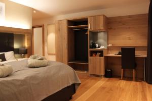 Postel nebo postele na pokoji v ubytování The Onya Resort & Spa + 31 fotografií