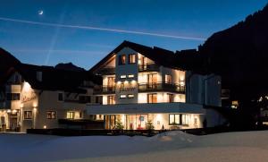 Fotografie z fotogalerie ubytování Hotel Garni Passeier v destinaci Ischgl