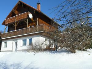 Ferienhaus Berg.erleben v zimě