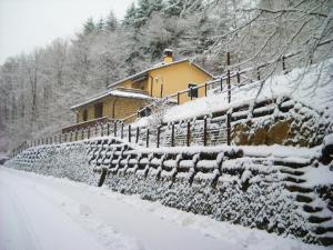 La Casa del Sarto - FedericoFarm v zimě