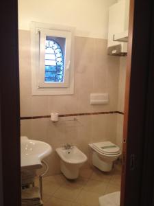 Ένα μπάνιο στο Villa Gabriella B&B - Apartments
