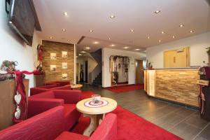 Fotografie z fotogalerie ubytování Hotel Garni Passeier v destinaci Ischgl