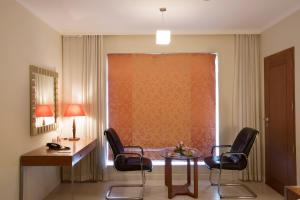 Area soggiorno di The HQ