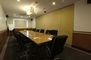 Zona business o sala conferenze di The HQ