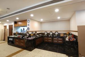 Area soggiorno di The HQ