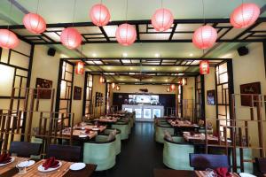 Ristorante o altro punto ristoro di The HQ