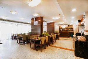 Cucina o angolo cottura di The HQ