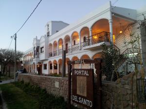 Gallery image of Hotel Portal del Santo in Cafayate