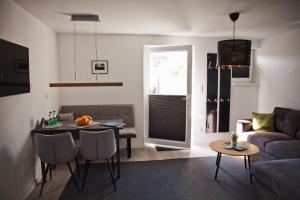 Zona d'estar a Henning 1