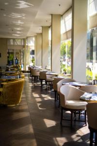 Un restaurant sau alt loc unde se poate mânca la Sofia Balkan Palace