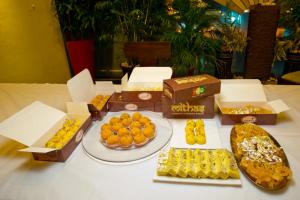 Cibo presso l'hotel o nelle vicinanze