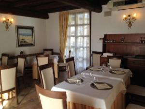Ristorante o altro punto ristoro di Albergo Giardino