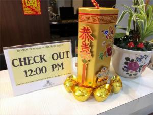 Fotografie z fotogalerie ubytování Royale Hotel Batu Gajah v destinaci Ipoh