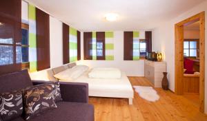 Fotografie z fotogalerie ubytování Chalet sTyrolia v Söldenu