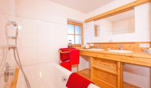 Fotografie z fotogalerie ubytování Chalet sTyrolia v Söldenu