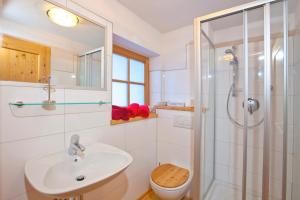 Fotografie z fotogalerie ubytování Chalet sTyrolia v Söldenu