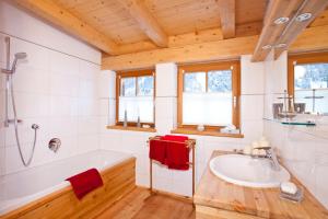 Fotografie z fotogalerie ubytování Chalet sTyrolia v Söldenu