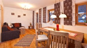 Fotografie z fotogalerie ubytování Chalet sTyrolia v Söldenu