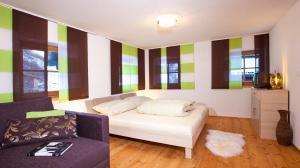 Fotografie z fotogalerie ubytování Chalet sTyrolia v Söldenu