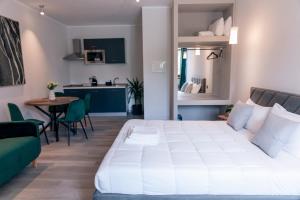 Eldhús eða eldhúskrókur á OliHouse