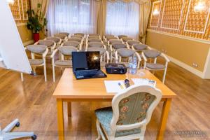 Konferenční prostory v ubytování Hotel Na Błoniach