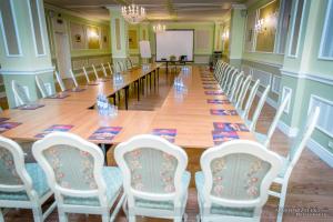 Konferenční prostory v ubytování Hotel Na Błoniach