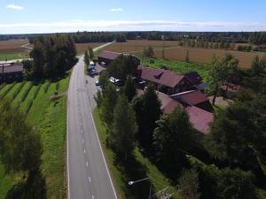 Galeriebild der Unterkunft Kartano Hostel in Kokemäki