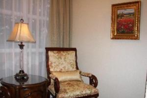 Posezení v ubytování Hotel Phoenix