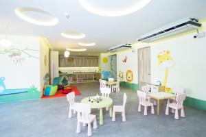 Der Kid's Club in der Unterkunft Mai Khaolak Beach Resort & Spa - TUIBLUE Mai Khaolak