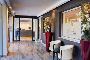 Posedenie v ubytovaní Hotel Barbarahof 4 stars Superior - including Summer Card - Adults Only "soft" from 10 years
