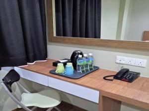 Fotografie z fotogalerie ubytování Royale Hotel Batu Gajah v destinaci Ipoh