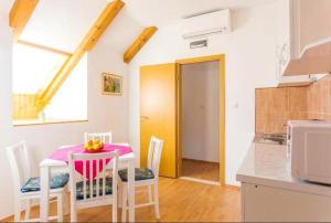 Blagovaonica u apartmanu